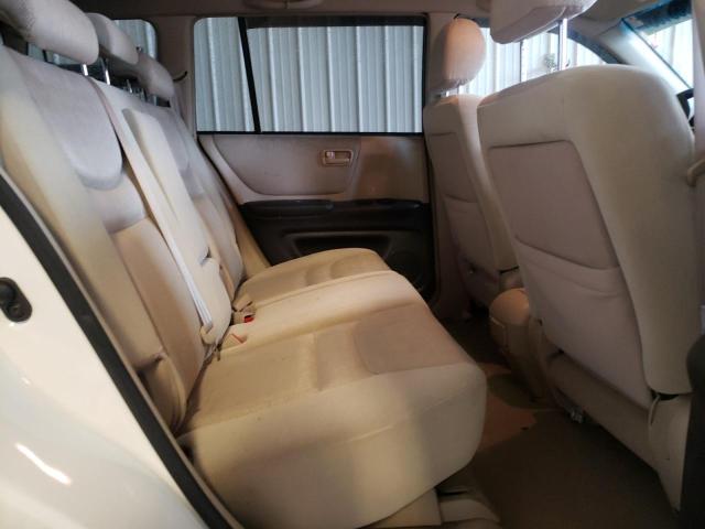 Photo 10 from auction – 2002 TOYOTA HIGHLANDER with VIN JTEGF21A520063853