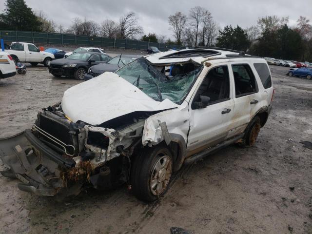 FORD ESCAPE XLT 2002 مع رقم تعريف المركبة 1FMCU031X2KD51958 - صورة من المزاد