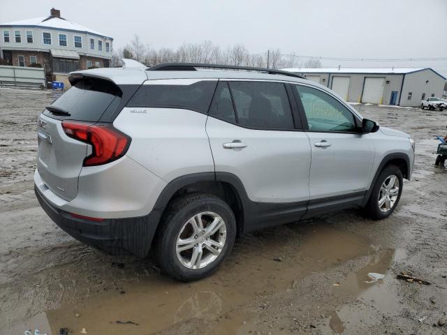 Photo 3 from auction – 2018 GMC TERRAIN SL with VIN 3GKALTEV9JL250086