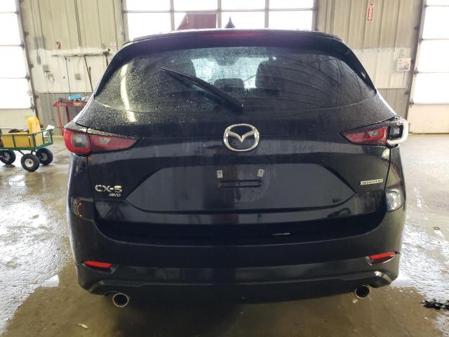 Photo 6 from auction – 2022 MAZDA CX-5 SELEC with VIN JM3KFBBM7N0541127
