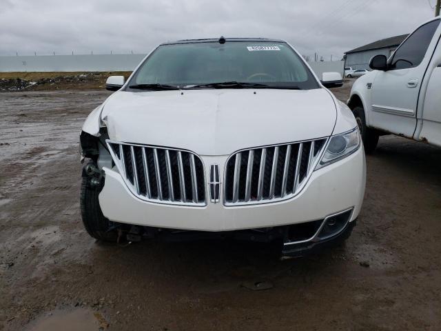 Photo 5 from auction – 2015 LINCOLN MKX with VIN 2LMDJ8JK1FBL33702