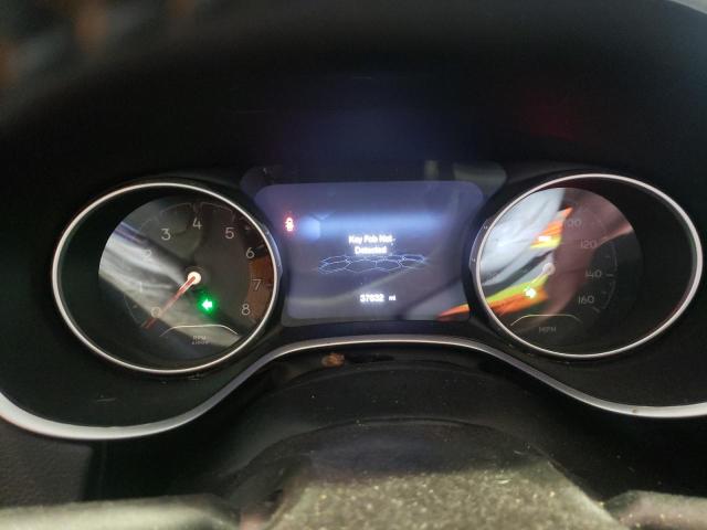 Photo 9 from auction – 2020 JEEP COMPASS LA with VIN 3C4NJDBB6LT229041