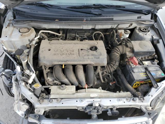 Photo 11 from auction – 2005 TOYOTA COROLLA CE with VIN 1NXBR32E75Z490165