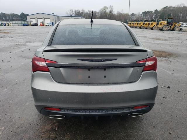 Foto 6 de la subasta – 2013 CHRYSLER 200 LIMITE con VIN 1C3CCBCGXDN719617