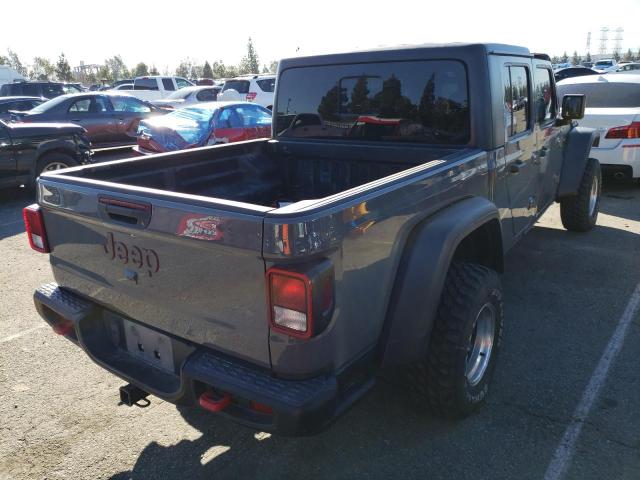 Photo 3 from auction – 2021 JEEP GLADIATOR with VIN 1C6JJTBGXML506458