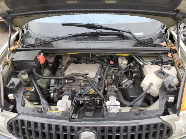 Photo 12 from auction – 2003 BUICK RENDEZVOUS with VIN 3G5DB03E43S549286