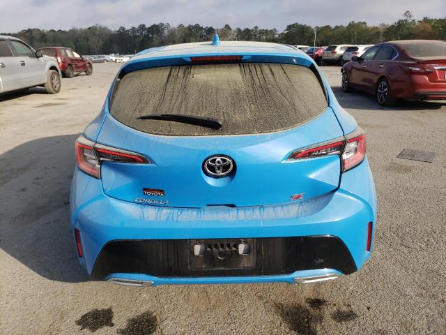 Photo 6 from auction – 2022 TOYOTA COROLLA SE with VIN JTND4MBE3N3160879