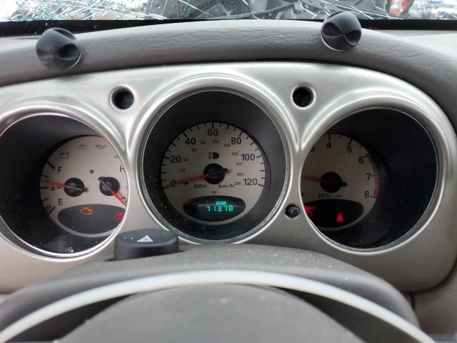 Photo 9 from auction – 2001 CHRYSLER PT CRUISER with VIN 3C8FY4BBX1T592048