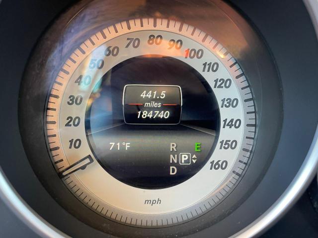 Photo 8 from auction – 2014 MERCEDES-BENZ E 350 4MAT with VIN WDDHF8JB8EA974350