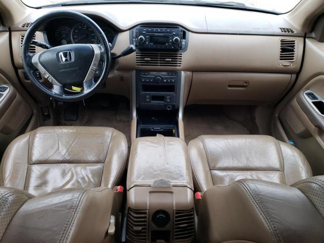 Photo 8 from auction – 2005 HONDA PILOT EXL with VIN 5FNYF18595B007108