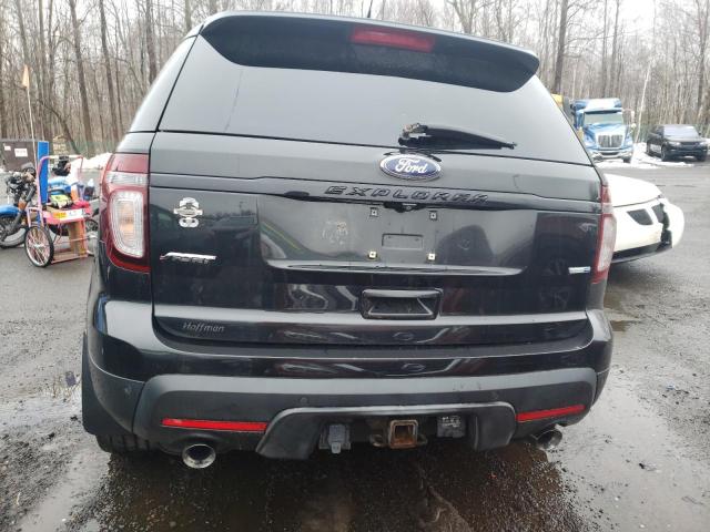 Photo 6 from auction – 2015 FORD EXPLORER S with VIN 1FM5K8GT1FGC01254