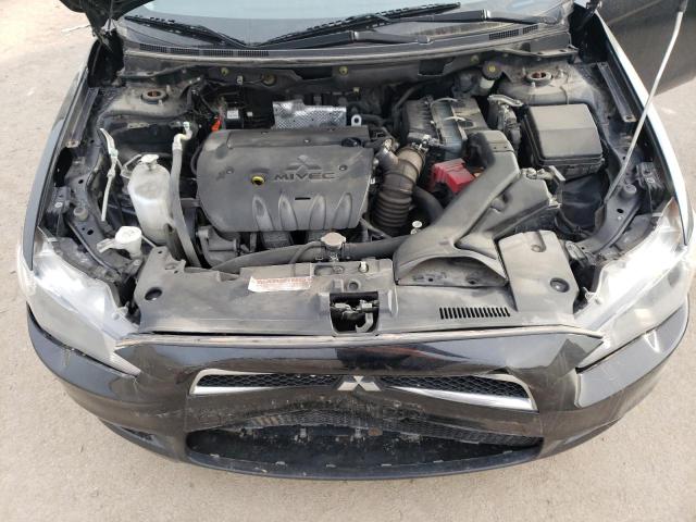 Photo 11 from auction – 2011 MITSUBISHI LANCER ES/ with VIN JA32U2FU9BU018395