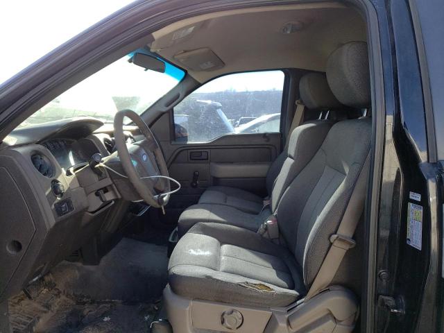 Photo 7 from auction – 2009 FORD F150 with VIN 1FTRF12W69KB24837