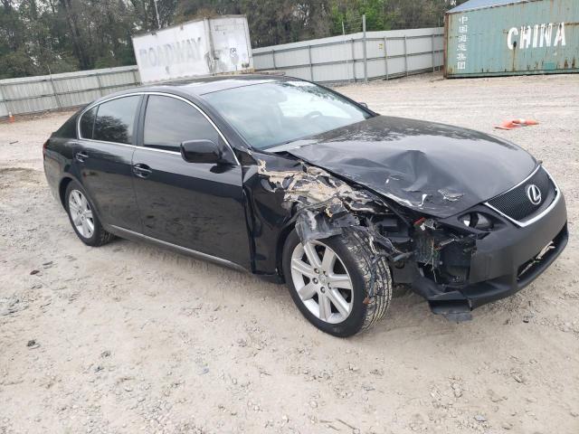 Photo 4 from auction – 2006 LEXUS GS 300 with VIN JTHBH96SX65004985