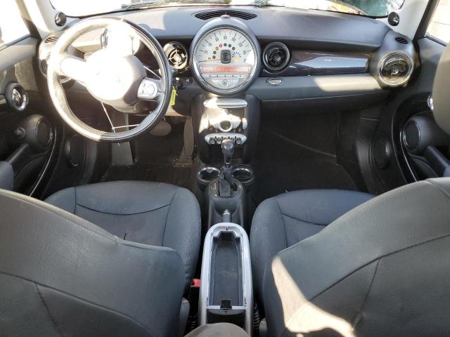 Photo 8 from auction – 2010 MINI COOPER with VIN WMWMF3C57ATZ24120
