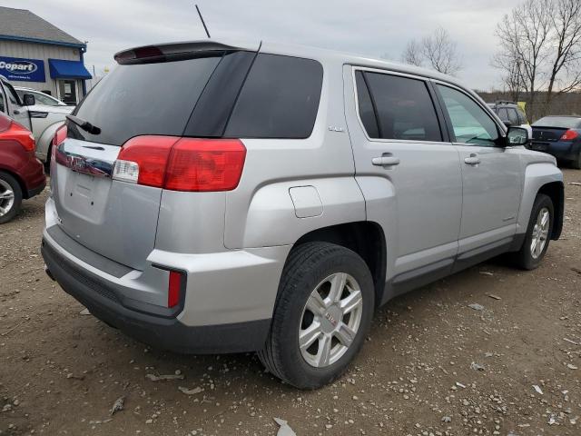 Photo 3 from auction – 2016 GMC TERRAIN SL with VIN 2GKALMEK6G6313718
