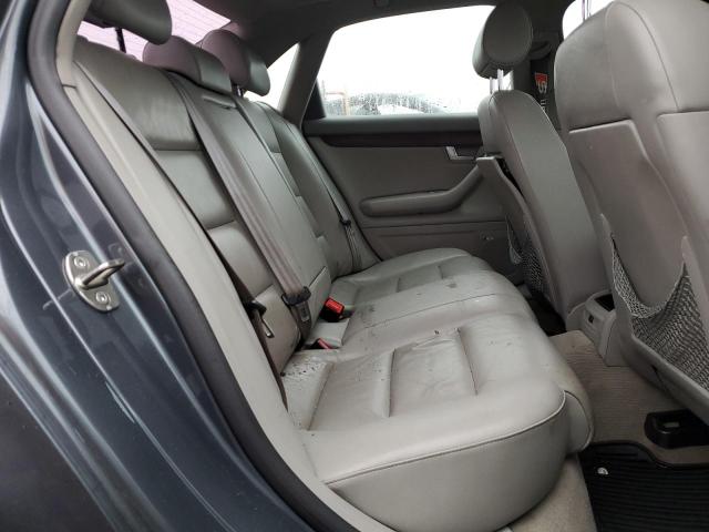 Photo 10 from auction – 2004 AUDI A4 3.0 QUA with VIN WAULT68E64A217329