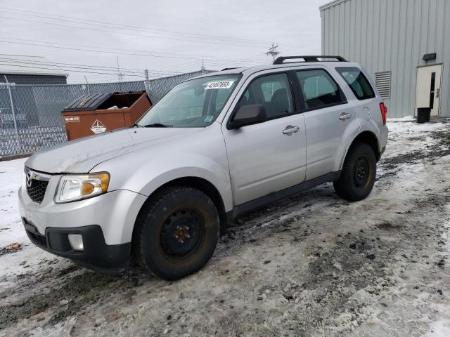 MAZDA TRIBUTE I 2009 with VIN 4F2CZ92709KM08677 - Photo from auction