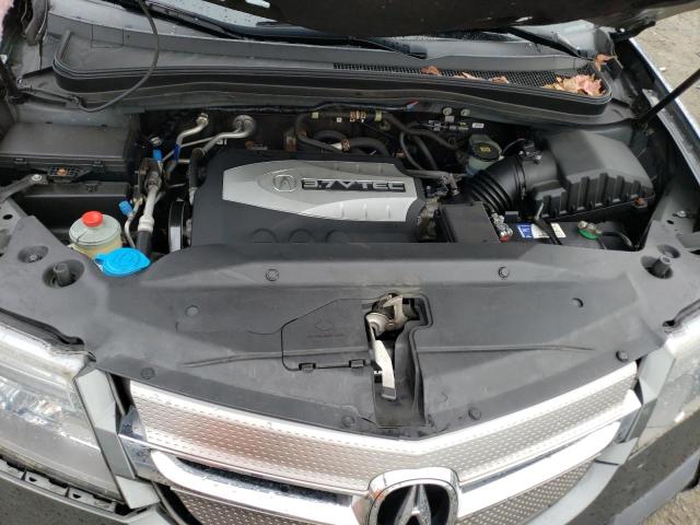Photo 12 from auction – 2008 ACURA MDX TECHNO with VIN 2HNYD28358H529575