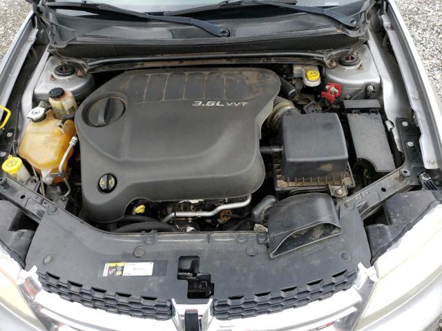 Photo 11 from auction – 2013 DODGE AVENGER with VIN 1C3CDZAG2DN749283