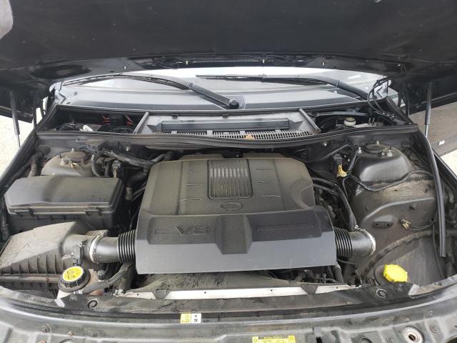 Photo 11 from auction – 2012 LAND ROVER RANGE ROVE with VIN SALMF1D40CA375865