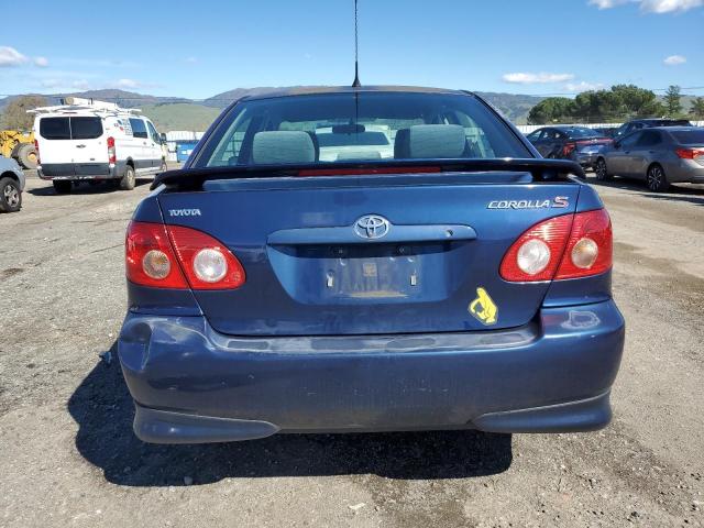 Photo 6 from auction – 2007 TOYOTA COROLLA CE with VIN 1NXBR32E57Z936073
