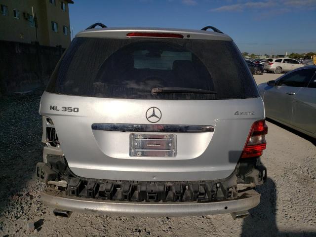 Photo 6 from auction – 2007 MERCEDES-BENZ ML 350 with VIN 4JGBB86E87A239140