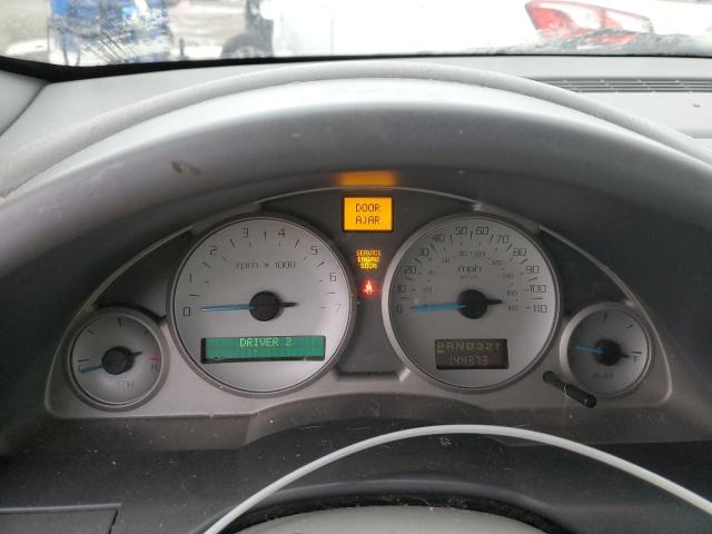Photo 9 from auction – 2003 BUICK RENDEZVOUS with VIN 3G5DB03E43S549286