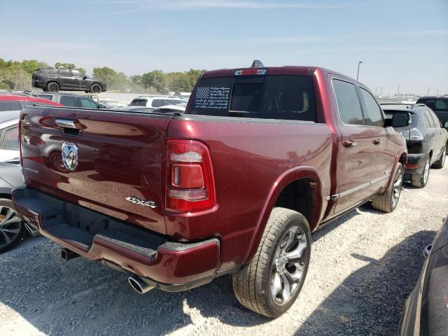Photo 3 from auction – 2020 RAM 1500 LIMIT with VIN 1C6SRFHM4LN249490