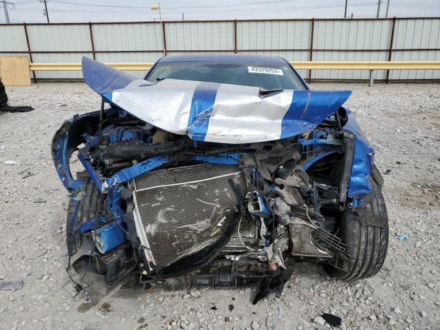 Photo 5 from auction – 2016 CHEVROLET CAMARO SS with VIN 1G1FH1R76G0143594