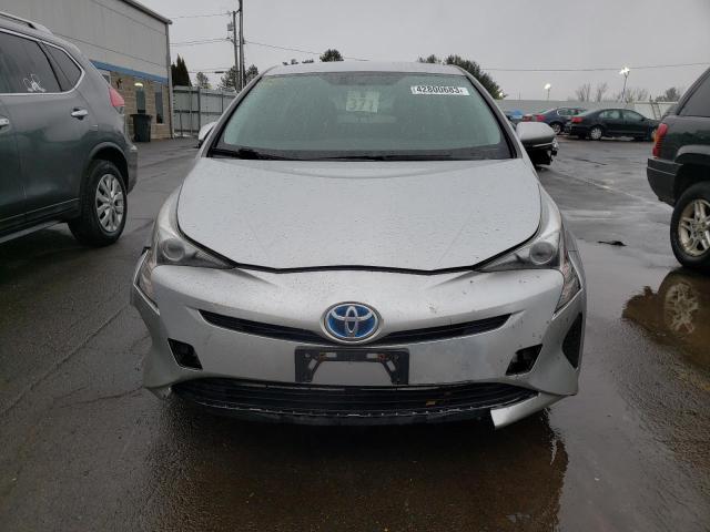 Photo 5 from auction – 2016 TOYOTA PRIUS with VIN JTDKARFU7G3028388