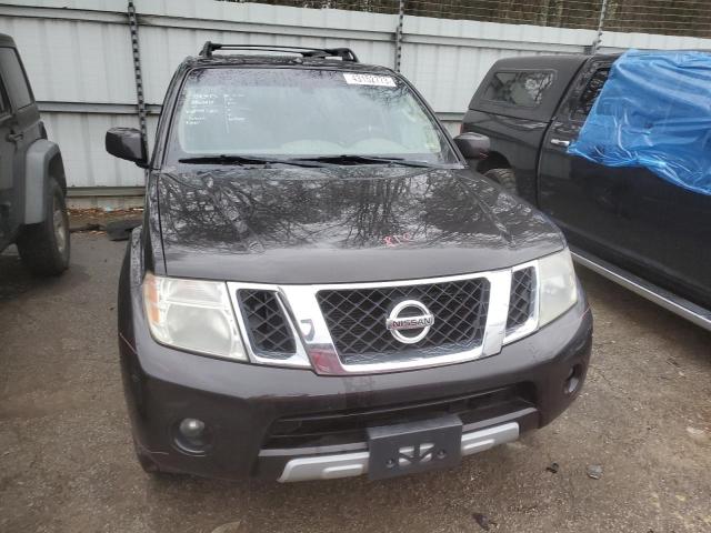 Zdjęcie 5 z aukcji – 2011 NISSAN PATHFINDER z VIN 5N1AR1NB0BC608026