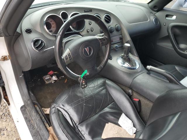 Photo 8 from auction – 2008 PONTIAC SOLSTICE with VIN 1G2MB35B98Y103362
