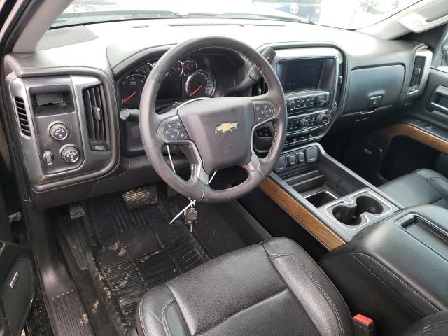 Photo 8 from auction – 2015 CHEVROLET SILVERADO with VIN 1GCVKSECXFZ320770