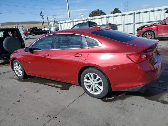 Photo 2 from auction – 2016 CHEVROLET MALIBU LT with VIN 1G1ZE5ST0GF293587