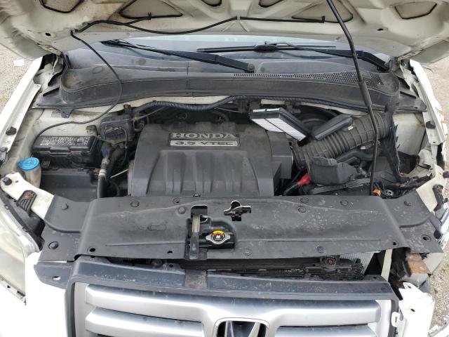 Photo 12 from auction – 2006 HONDA PILOT with VIN 2HKYF18786H563124
