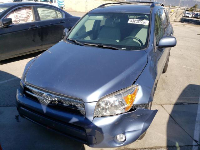 Photo 5 from auction – 2008 TOYOTA RAV4 LIMIT with VIN JTMZK31V186013023