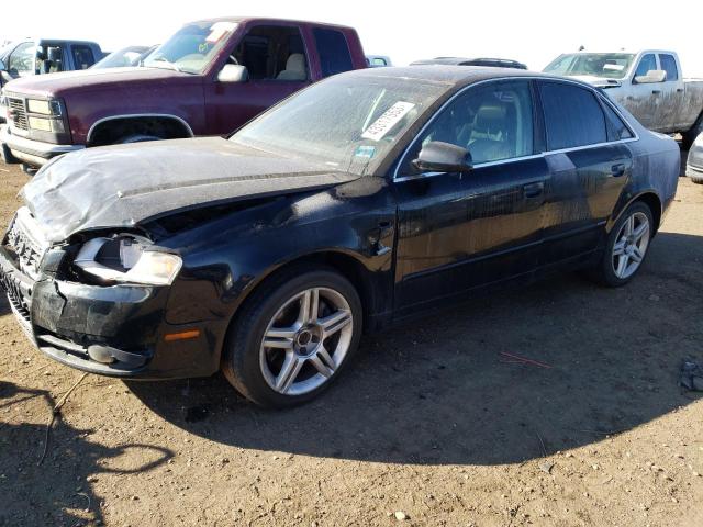 AUDI A4 2.0T QU 2006 with VIN WAUDF78E66A135279 - Photo from auction