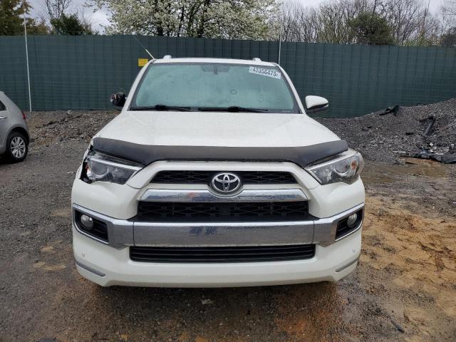 Photo 5 from auction – 2016 TOYOTA 4RUNNER SR with VIN JTEBU5JR6G5303221