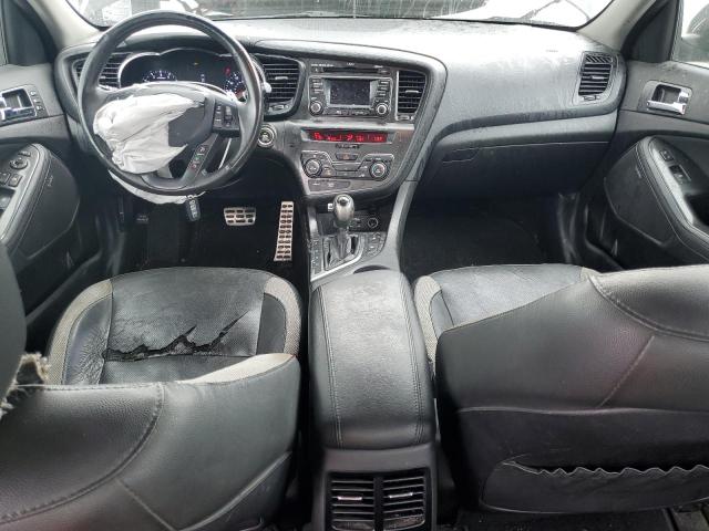 Photo 8 from auction – 2013 KIA OPTIMA SX with VIN 5XXGR4A61DG106007