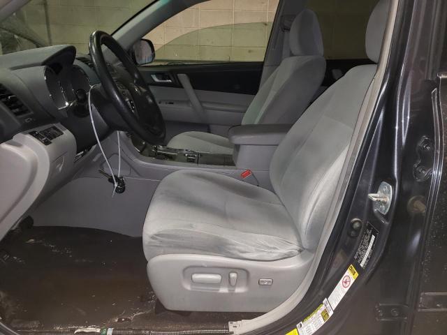 Photo 7 from auction – 2012 TOYOTA HIGHLANDER with VIN 5TDZK3EH3CS067842