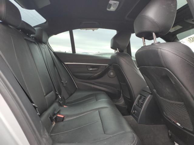 Photo 10 from auction – 2016 BMW 340 I with VIN WBA8B3C50GK383732