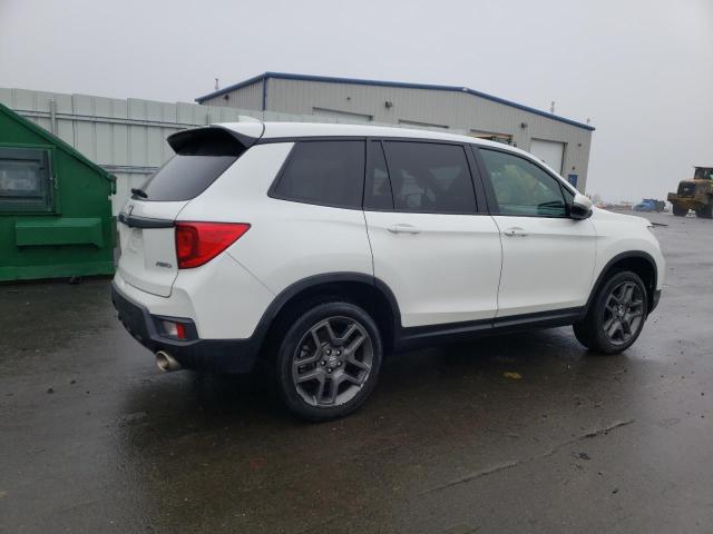 Photo 3 from auction – 2022 HONDA PASSPORT E with VIN 5FNYF8H53NB007873