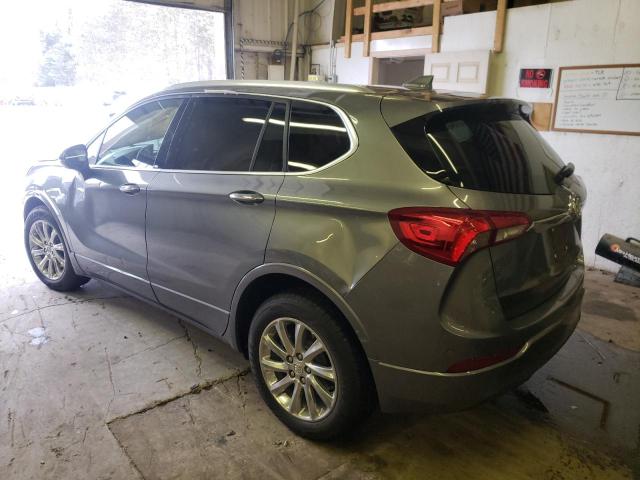 Photo 2 from auction – 2019 BUICK ENVISION E with VIN LRBFX2SA4KD110289