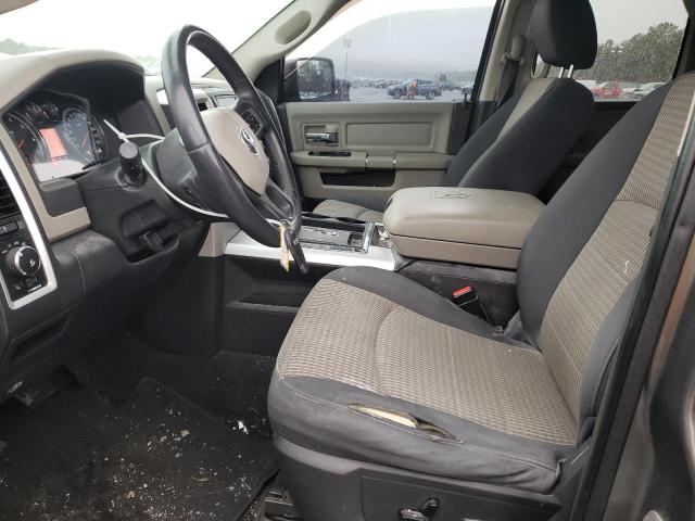 Photo 7 from auction – 2012 DODGE RAM 1500 S with VIN 1C6RD7GTXCS123857