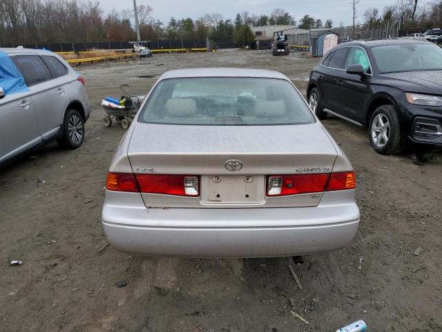 Photo 6 from auction – 2001 TOYOTA CAMRY LE with VIN 4T1BF28K11U960264