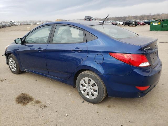 Zdjęcie 2 z aukcji – 2016 HYUNDAI ACCENT SE z VIN KMHCT4AE7GU120835