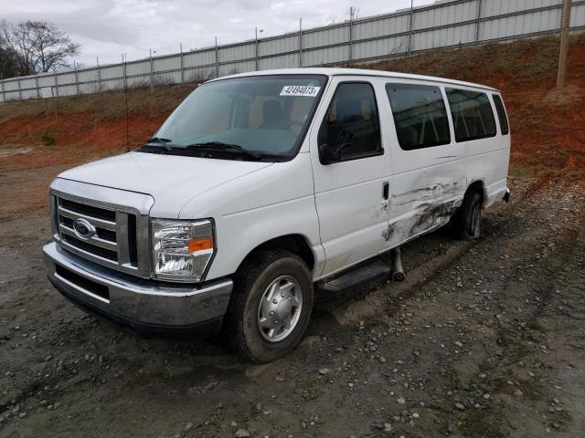 FORD ECONOLINE 2013 with VIN 1FBSS3BL0DDA64604 - Photo from auction