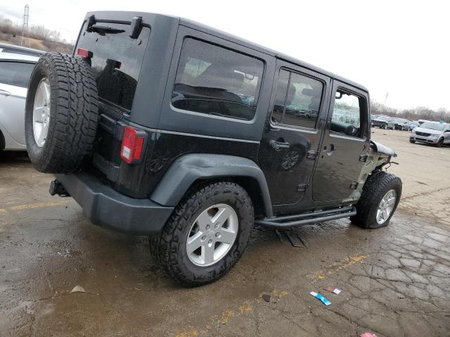 Photo 3 from auction – 2015 JEEP WRANGLER U with VIN 1C4BJWDG7FL674850