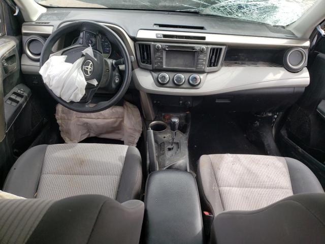 Photo 8 from auction – 2015 TOYOTA RAV4 LE with VIN 2T3BFREV5FW362569